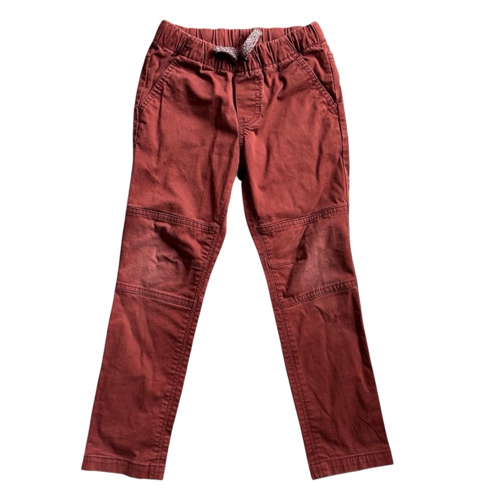 Cat & Jack Rust RedPants, 5